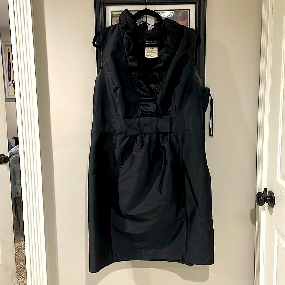 Boutique Alfred Sung dress! Size 22